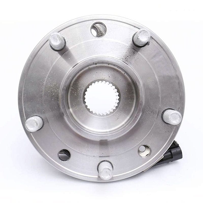 For 1998-2004 Chevy Blazer S10 GMC Sonoma 2 Front Wheel Bearing & Hub Assy 4x4