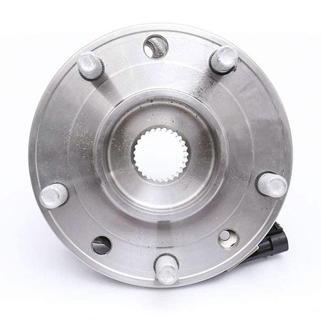 For 1998-2004 Chevy Blazer S10 GMC Sonoma 2 Front Wheel Bearing & Hub Assy 4x4