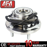 Volkswagen Routan Front Wheel Bearing Hub Assembly 2009-2012 515136