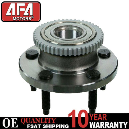 Front Wheel Hub Bearing for 2005-2011 2012 2013 2014 Ford Mustang w/ 4-Wheel ABS