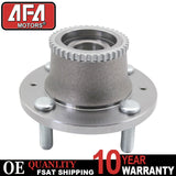 Rear Wheel Hub Bearing & Hub Assembly For Chevrolet Aveo Aveo5 Suzuki Swift+