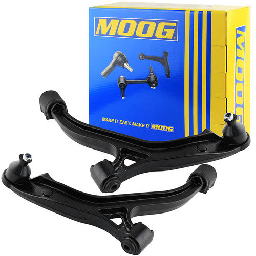 MOOG Front Lower Control Arm w/Ball Joint For 01-07 Dodge Caravan Grand Caravan