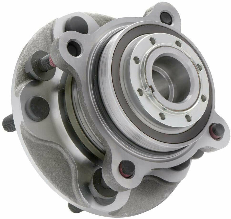 Toyota Front Wheel Bearing and Hub Assembly for 2007-2019 Toyota Tundra 2008-2019 Sequoia
