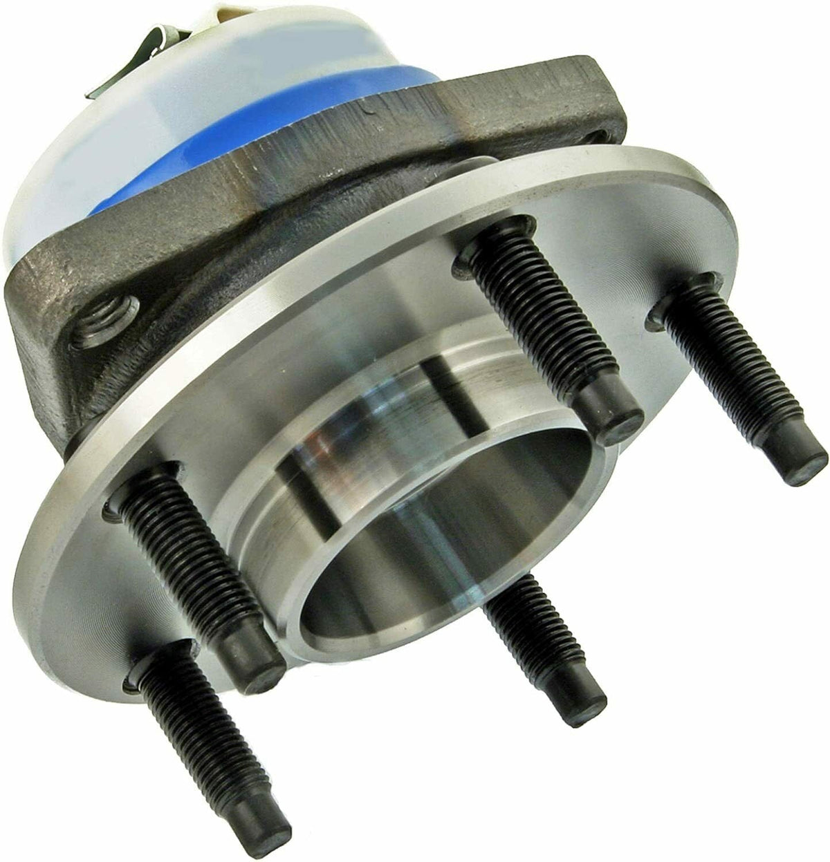 Rear Wheel Bearing and Hub Assembly Pair For 1997 - 2008 Chevy Corvette 5 Lug