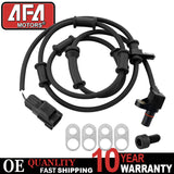 Front ABS Wheel Speed Sensor 515061 For 2003 2004 2005 Dodge RAM 2500 3500 4WD