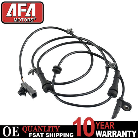 Front ABS Wheel Speed Sensor ALS2551 For 2013 14 15 16 17 2018 Nissan Sentra