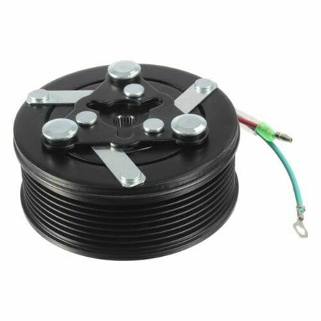 A/C AC Compressor Clutch Kit Pulley Coil Fits 2002-2006 Honda CR-V 4 CYL 2.4L