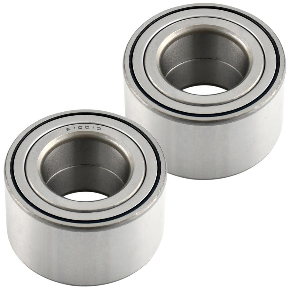 Pair 2 Front Wheel Bearing Assembly For LINCOLN MKZ MERCURY MILAN 510010
