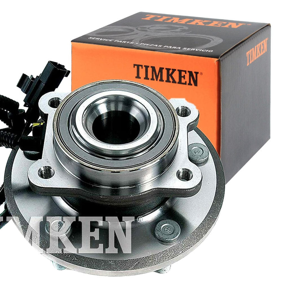 TIMKEN HA590317 - Chrysler Town & Country Rear Wheel Bearing Hub Assembly