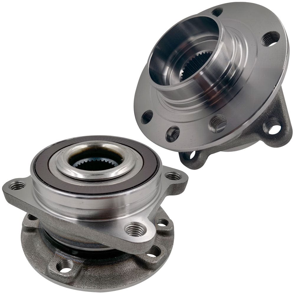 TIMKEN HA590576 Front or Rear Wheel Bearing Hub Assembly Cherokee 5 Lug-2pcs