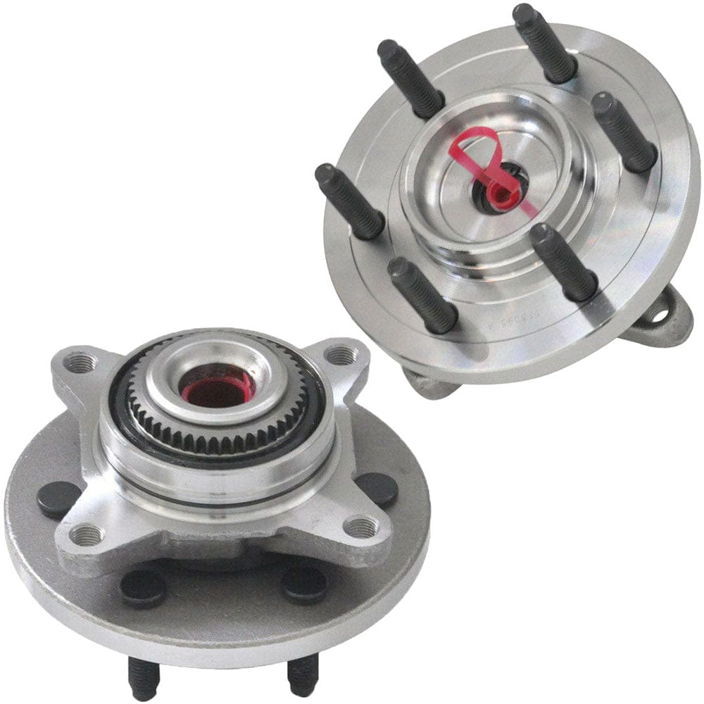 Timken SP550210 Front Wheel Hub & Bearing For Lincoln Navigator Ford Expedition 4WD  -2pcs