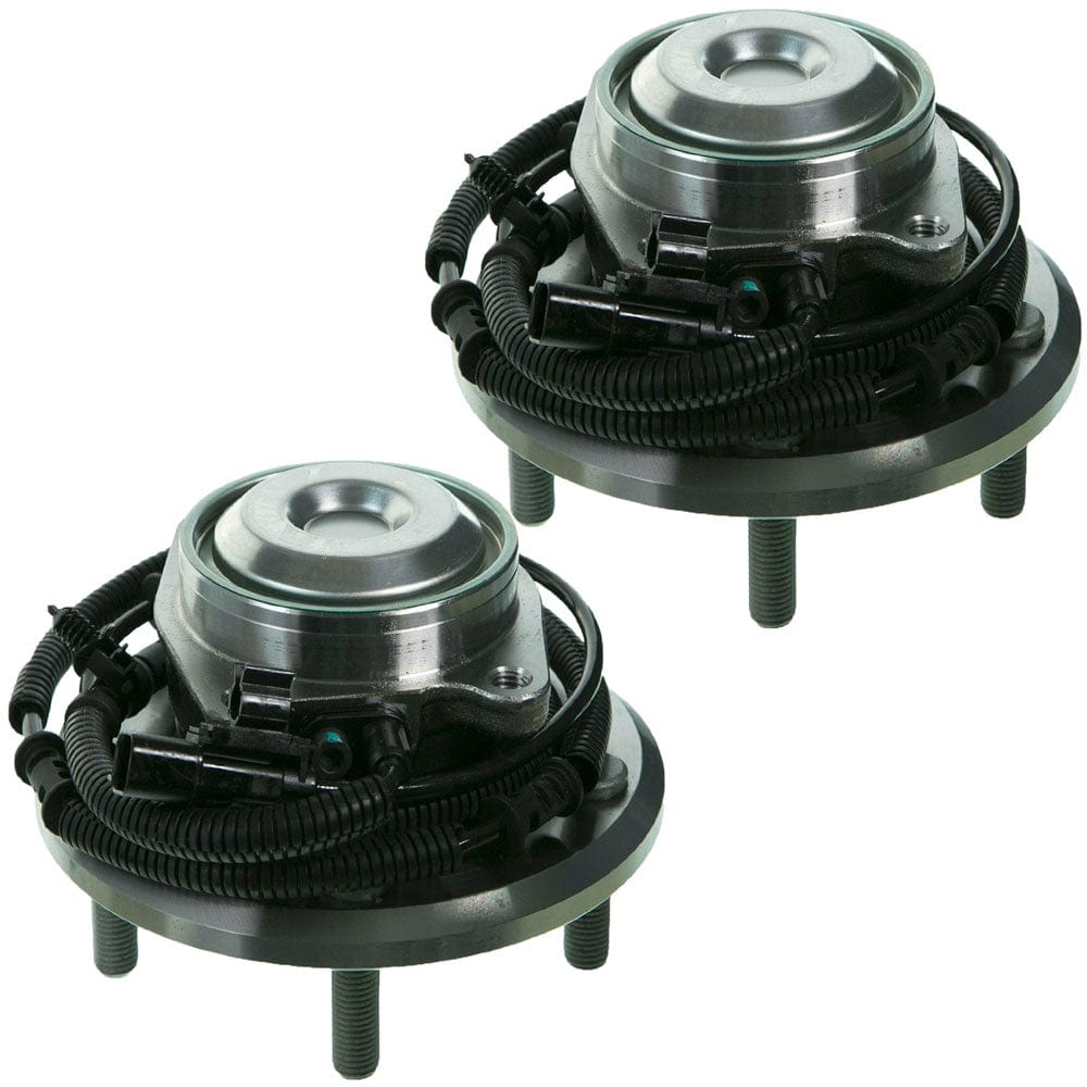 Timken HA590447 Rear Wheel Bearing and Hub Assembly Fits 2012-2020 Dodge Grand Caravan-2pcs