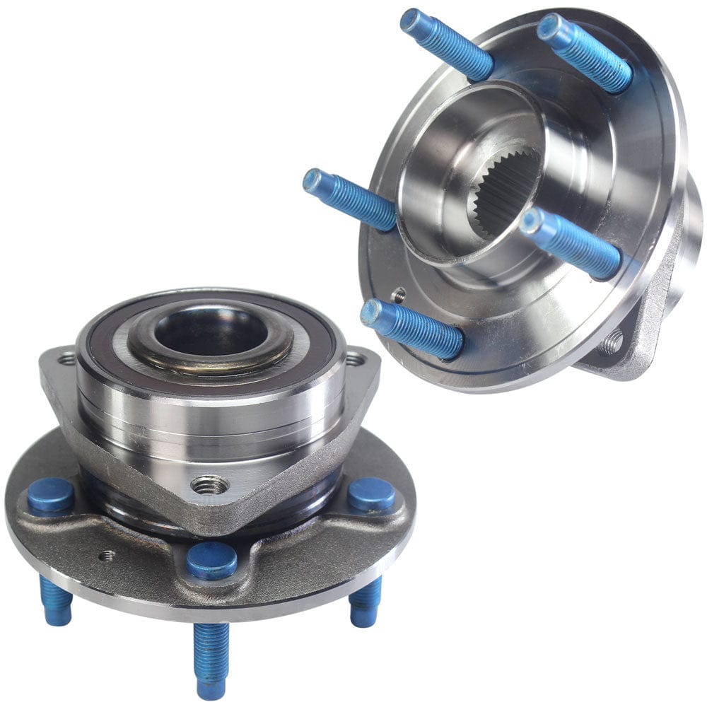 TIMKEN HA590404 Front Wheel Bearing Hub Assembly Buick Verano Chevy Cruze W/ABS