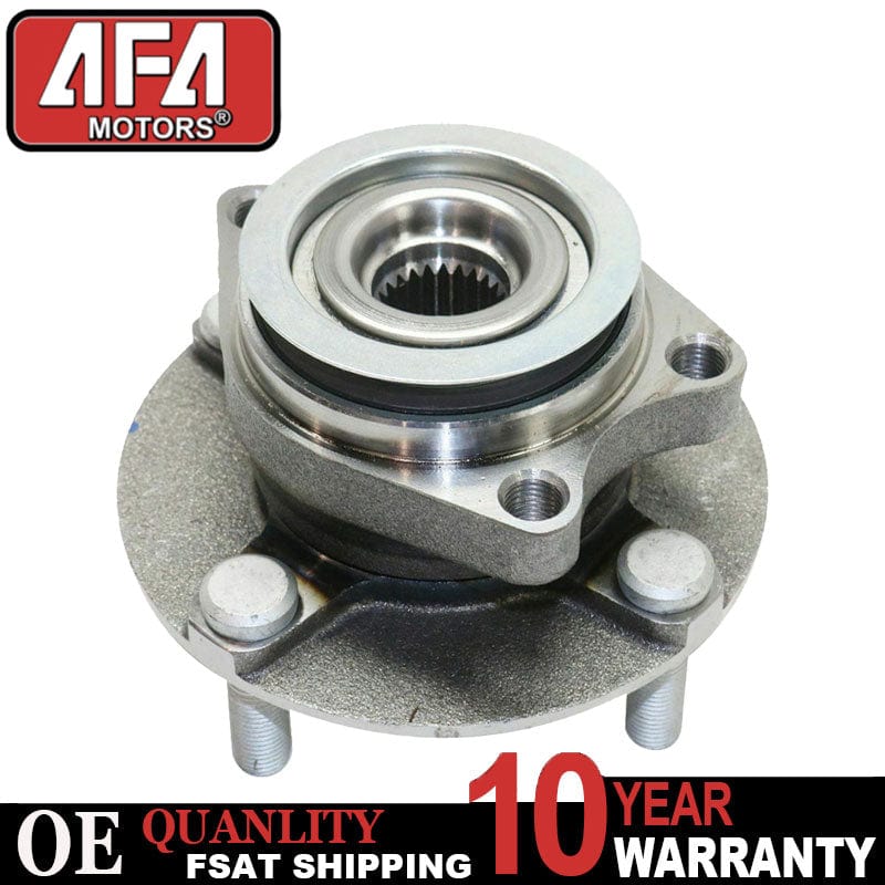 Nissan Cube Front Wheel Bearing Hub Assembly 2009-2014 513344