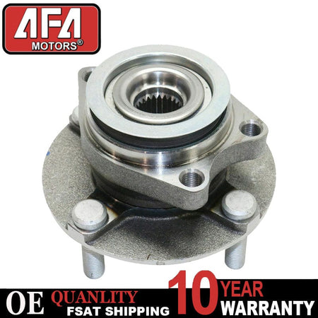 Nissan Cube Front Wheel Bearing Hub Assembly 2009-2014 513344