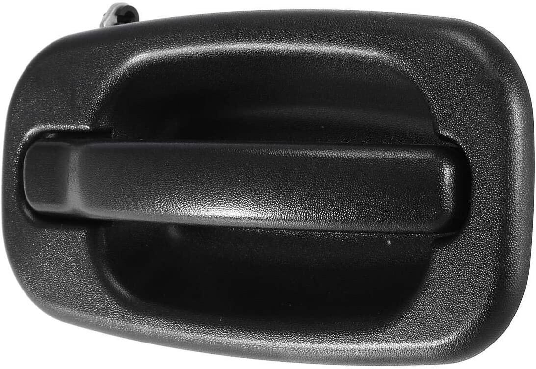 Outside Exterior Textured Front Right RH Door Handle for Chevy GMC Tahoe Yukon
