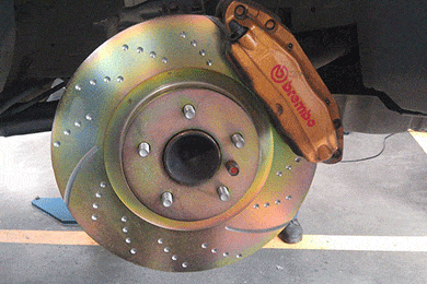 EBC Sport Rotors - Premium Performance Brake Rotors - FREE SHIPPING!