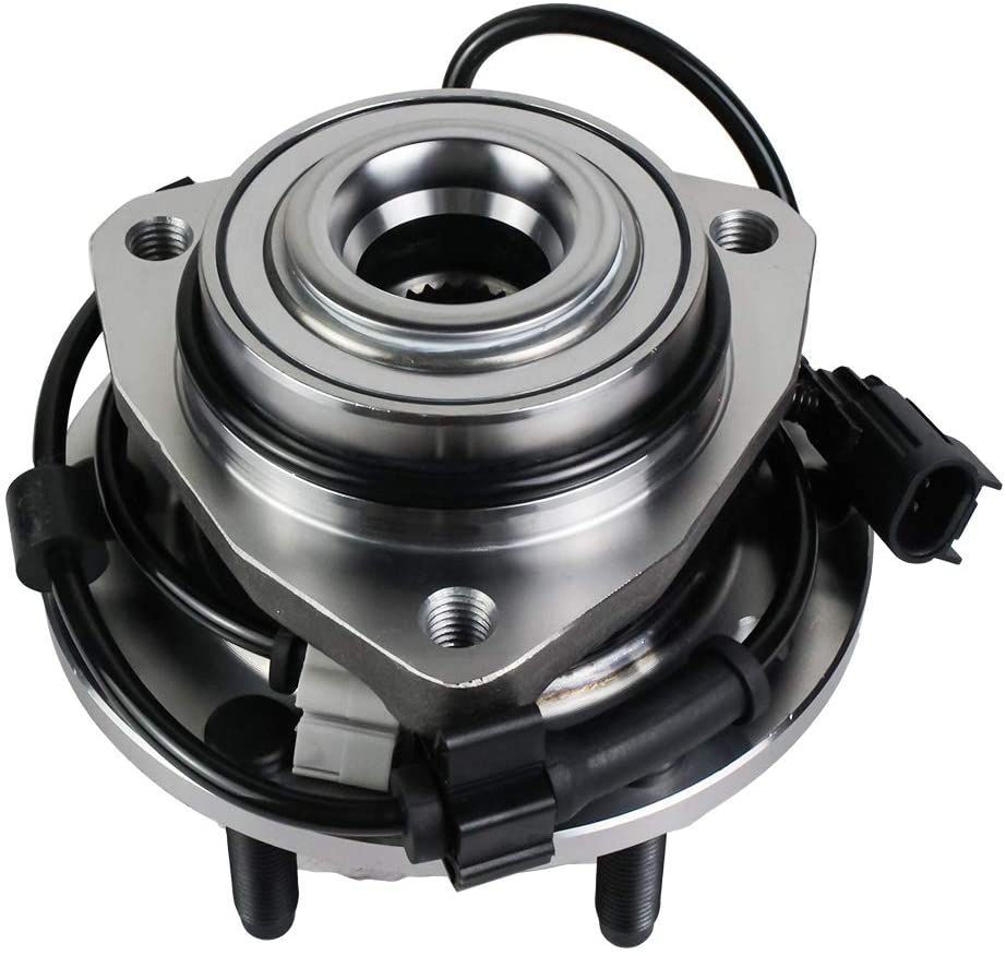 GMC Envoy Front Wheel Bearing Hub Assembly 2002-2009 513188