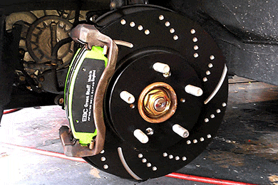 EBC Green Stuff Brake Pads - SHIPS FREE - AutoAnything