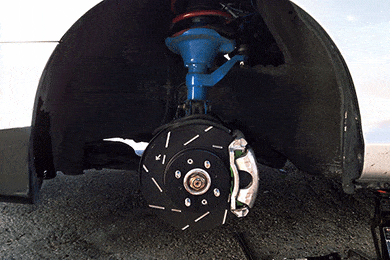 EBC Green Stuff Brake Pads - SHIPS FREE - AutoAnything