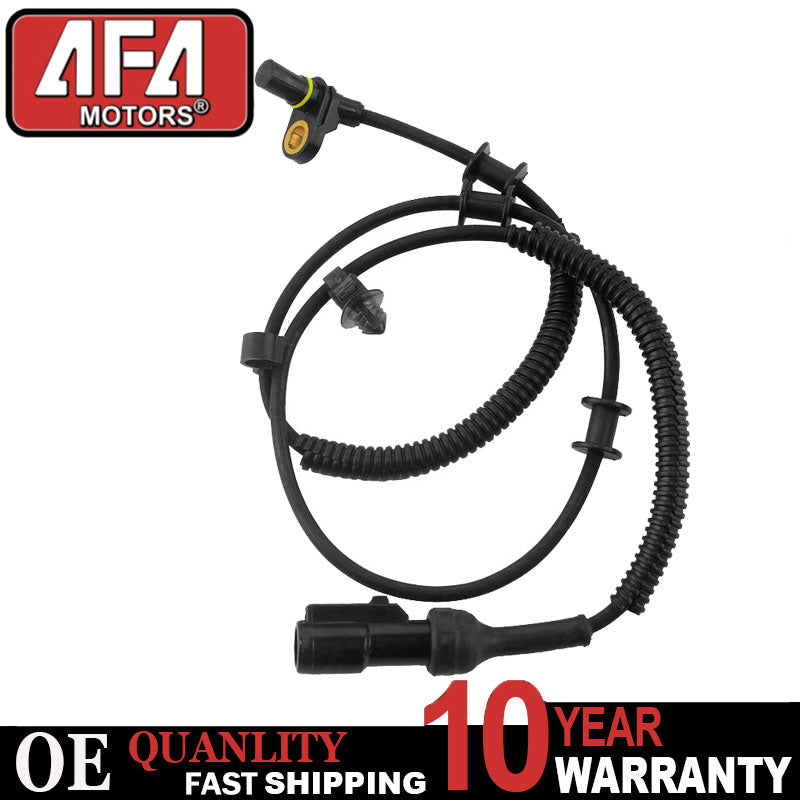 Front ABS Wheel Speed Sensor 515079 For 2006-2008 Ford F-150 Lincoln Mark LT
