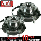 Front Wheel Hub Bearing Assembly Pair for Dodge Grand Caravan Ram C/V Routan