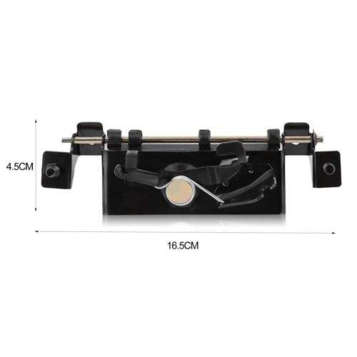 Metal Liftgate Tailgate rear back latch door handle for Toyota Sienna& Sequoia