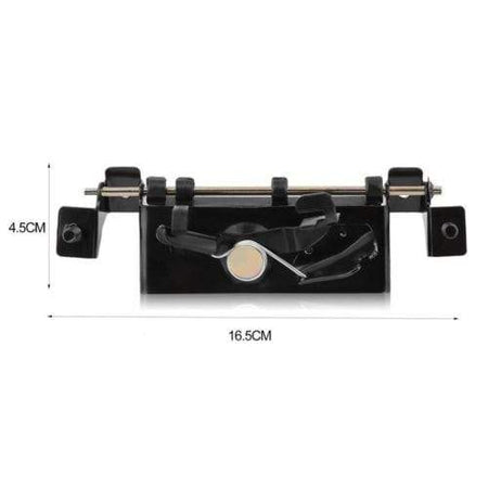 Metal Liftgate Tailgate rear back latch door handle for Toyota Sienna& Sequoia