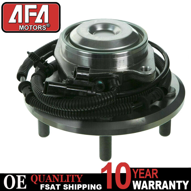 Dodge Grand Caravan Rear Wheel Bearing Hub Assembly 512493