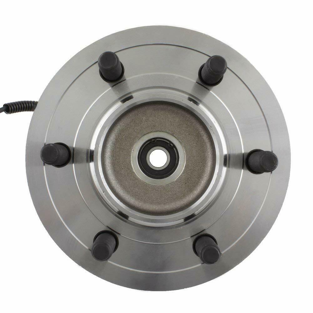 Lincoln Navigator Front Wheel Hub And Bearing Assembly 515142