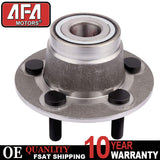 Rear Wheel Bearing & Hub for Plymouth Breeze Dodge Chrysler Sebring