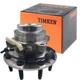 TIMKEN HA590352 - Chevrolet Express 2500 Front Wheel Bearing Hub Assembly