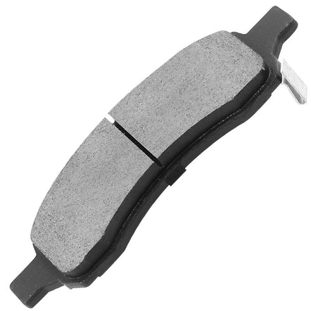 Front Premium Ceramic Brake For Enclave Chevrolet SSR Traverse Acadia D1169