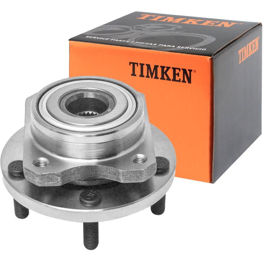 TIMKEN 513123 Front Wheel Bearing Hub Assembly Plymouth Voyager Prowler Grand Voyager