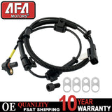 Front ABS Wheel Speed Sensor For 2011-2015 Ford F-250 Ford F-350 Super Duty