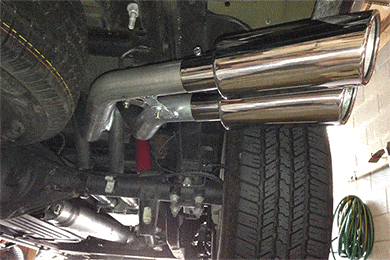 Gibson Exhaust Systems | Performance Cat-Back | FREE SHIPPING!