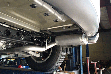 Gibson Exhaust Systems | Performance Cat-Back | FREE SHIPPING!