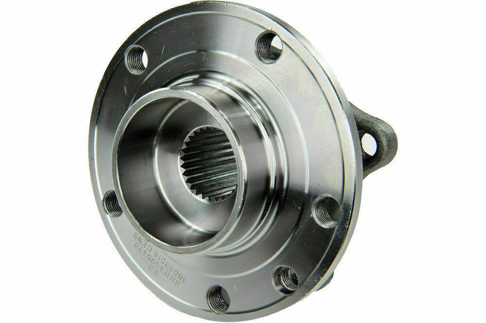 Dodge Dart Front Wheel Bearing Hub Assembly 513348