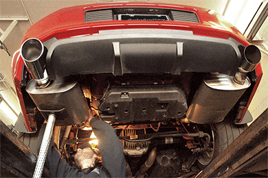 Borla Exhaust - Borla Cat Back Exhaust System - Borla Mufflers (Good Reviews & Free Shipping) AutoAnything