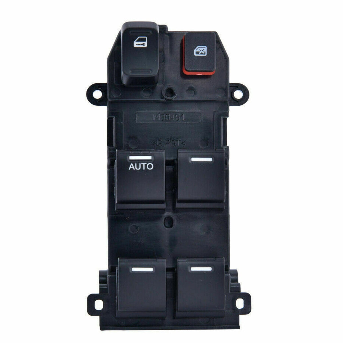 Electric Master Power Window Switch for 2009-2014 Honda Fit, 2007-2011 Honda CR-V 4 Door 2.4L