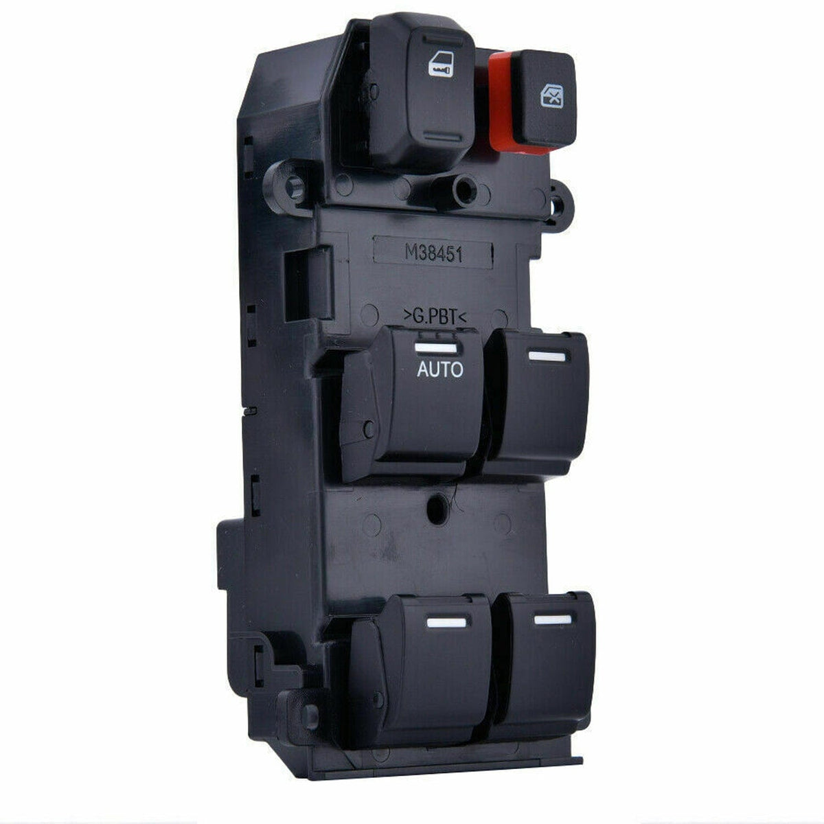 Electric Master Power Window Switch for 2009-2014 Honda Fit, 2007-2011 Honda CR-V 4 Door 2.4L