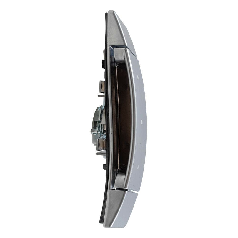 Outside Chrome Door Handle Front Right Passenger Side For 2003-2009 Nissan 350Z