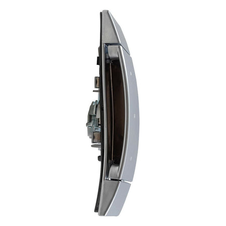 Outside Chrome Door Handle Front Right Passenger Side For 2003-2009 Nissan 350Z