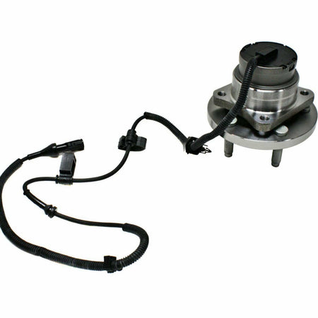 New 2 Front Wheel Bearing Hubs For 2003-2005 Mercury Grand Marquis Marauder