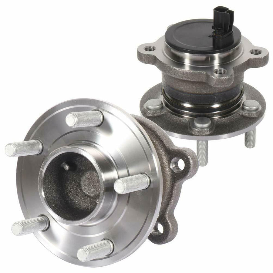 Rear Wheel Bearing Hub Assembly Fits For 2013-2018 Ford C-Max Escape 05-19 Lincoln MKC 2pcs
