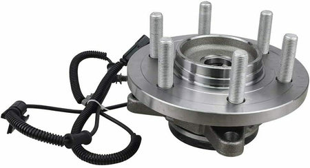 Pair Front Wheel Hub Bearing for 2015-2017 Lincoln Navigator Ford Expedition 4WD