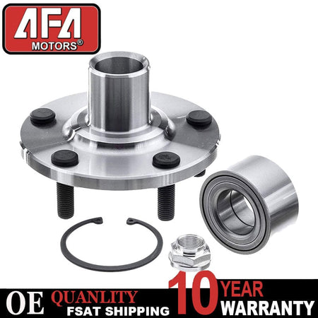Front Wheel Bearing & Hub for Lexus RX300 AWD Toyota Camry Solara 518508