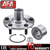 Front Wheel Bearing & Hub for Lexus RX300 AWD Toyota Camry Solara 518508