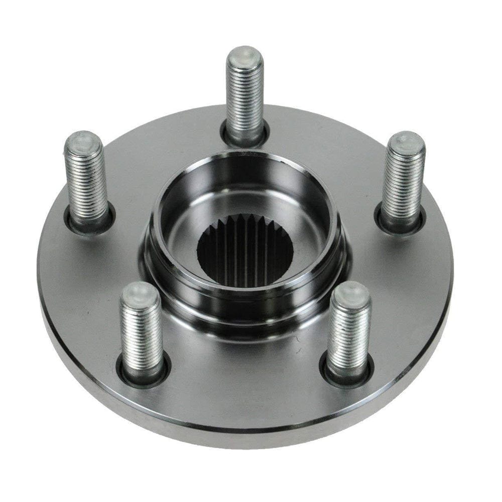 Pair 2 Front Left & Right Wheel Hubs for PT Cruiser 03 - 05 Dodge Neon 5 Lugs