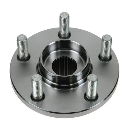 Pair 2 Front Left & Right Wheel Hubs for PT Cruiser 03 - 05 Dodge Neon 5 Lugs